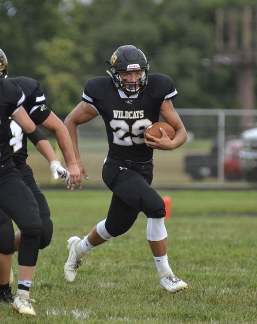 SOUTH VERMILLION FOOTBALL PREVIEW: Scrimmage adds more fire to enthusiastic Wildcats