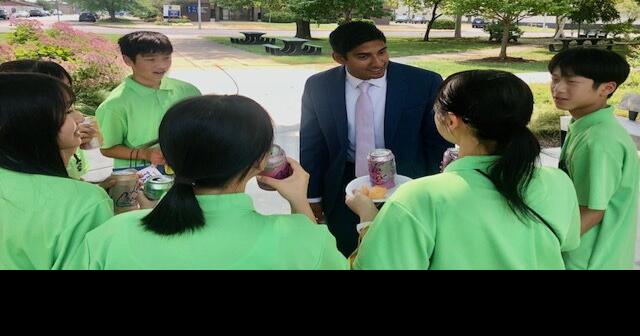 Tajimi students visit Terre Haute as part of continuing student exchange program | Local News