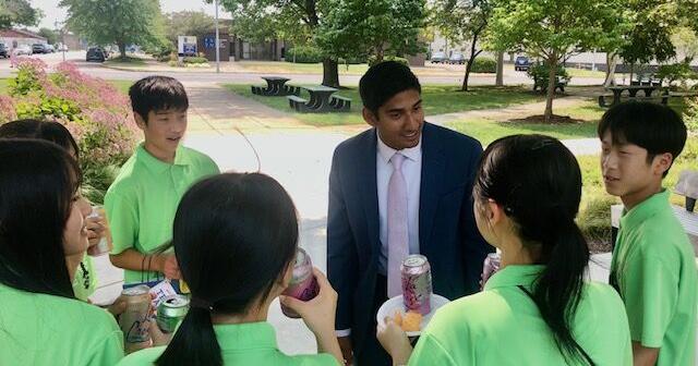 Tajimi students visit Terre Haute as part of continuing student exchange program | Local News Tajimi students visit Terre Haute as part of continuing student exchange program | Local News