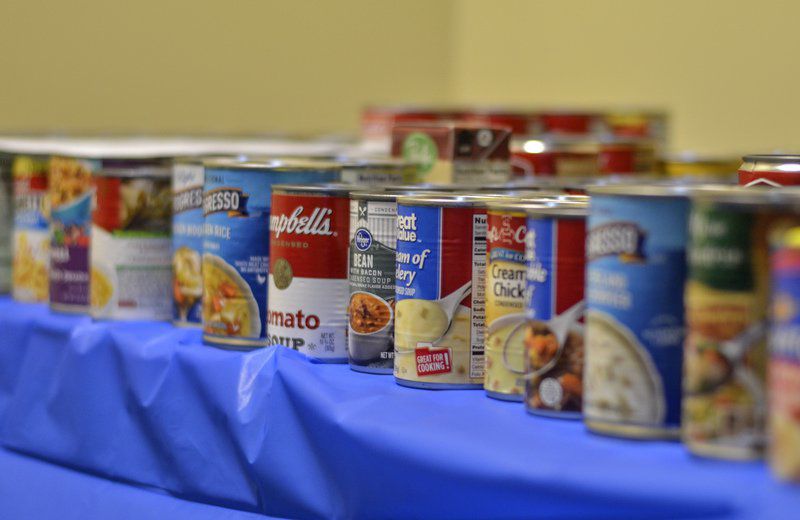 Isu Opens Food Pantry For Students In Need Local News Tribstar Com