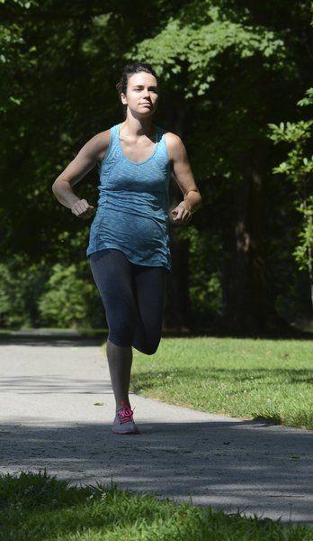 Running Terre Haute From The Heritage Trail To The Streets Of Downtown Sites Offer Both Peace And Quiet And Abundant Activity Valley Life Tribstar Com