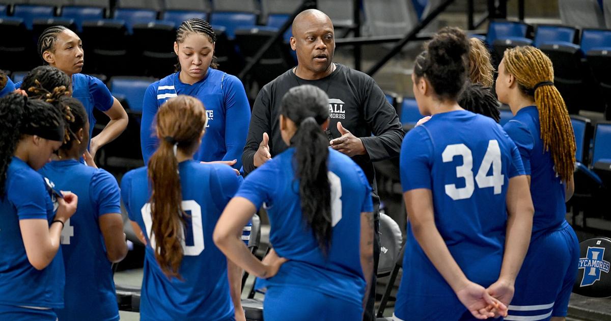 Tribstar SEASON PREVIEW: Indiana State women better defensively, coach Mitchell ...