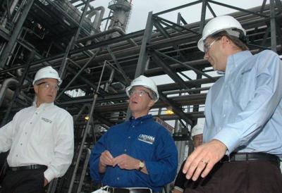 Company To Shutter Some Energy Production At West Terre Haute Plant Local News Tribstar Com