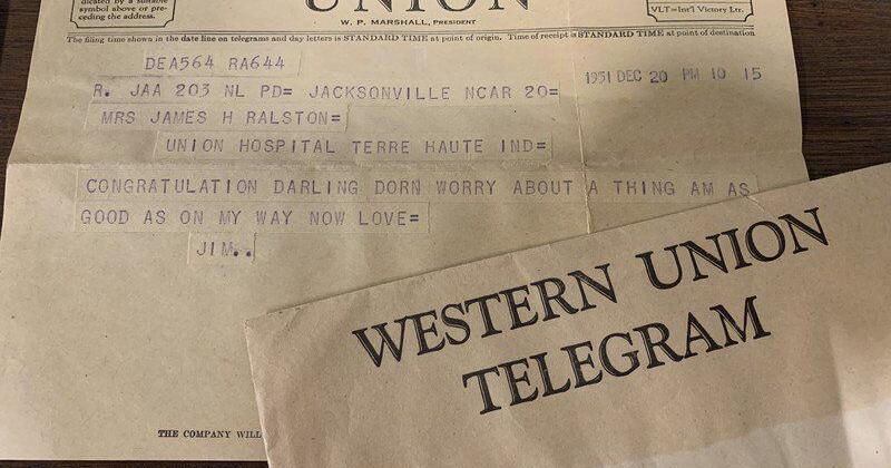 western union telegram pdf