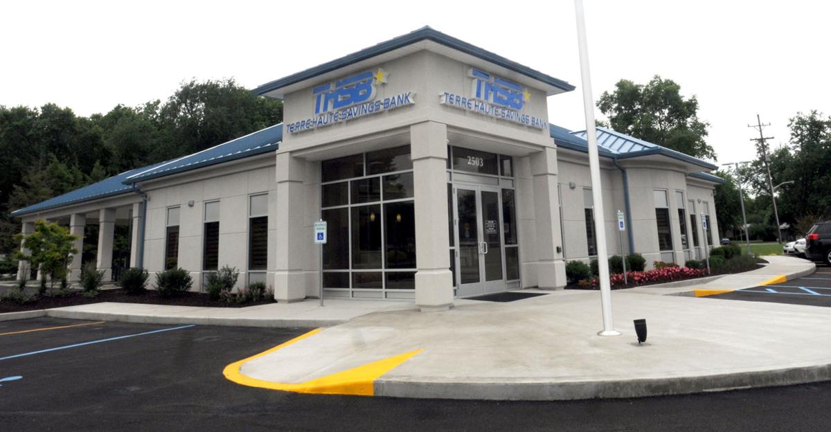 Terre Haute Savings Bank Opens Banking Center At 25th And Poplar Local News Tribstar Com