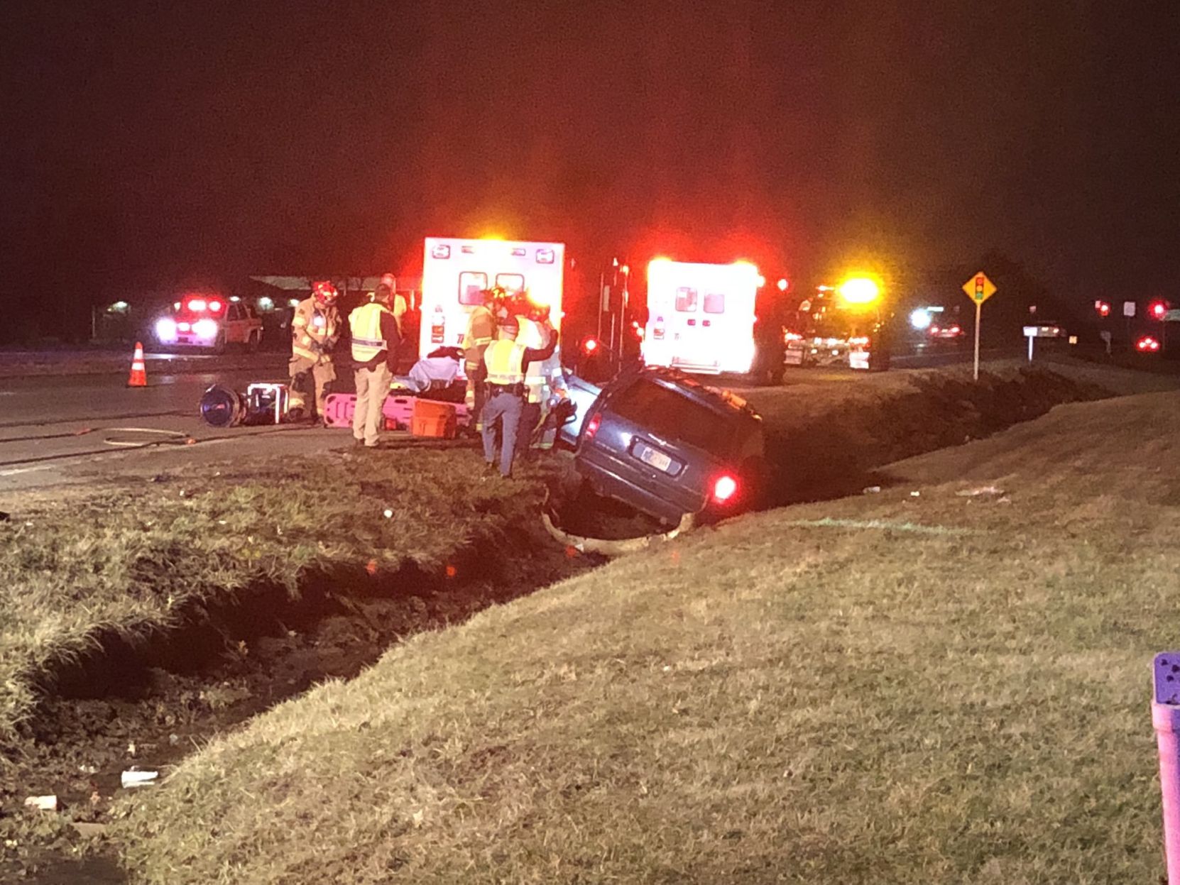 VIDEO: Accident Being Investigated On U.S. 41 | Local News | Tribstar.com