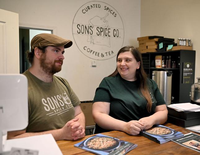 'Tis the season! Sons Spice cookbook now available Local News