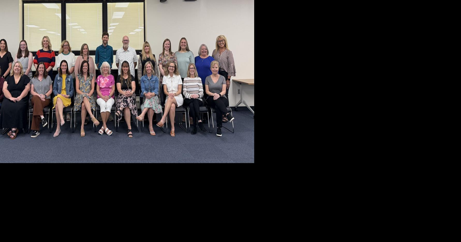 Vigo County Education Foundation honors 31 educators at awards banquet