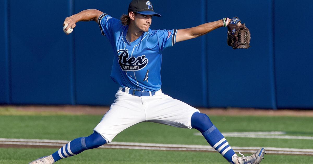 Aaron Rex Aaron Moss shines for Rex in win over Springfield | Sports | tribstar.com