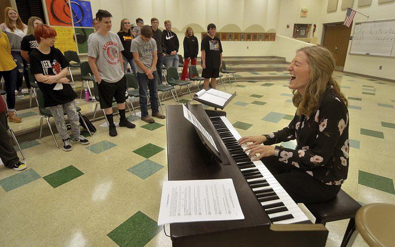 After 5-year absence, choir returns to West Vigo High School