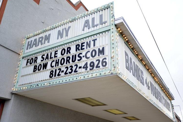 Harmony Hall feeling out market Local News tribstar com 