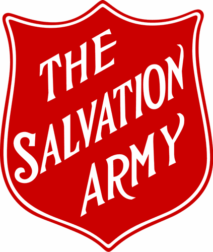 Salvation Army logo