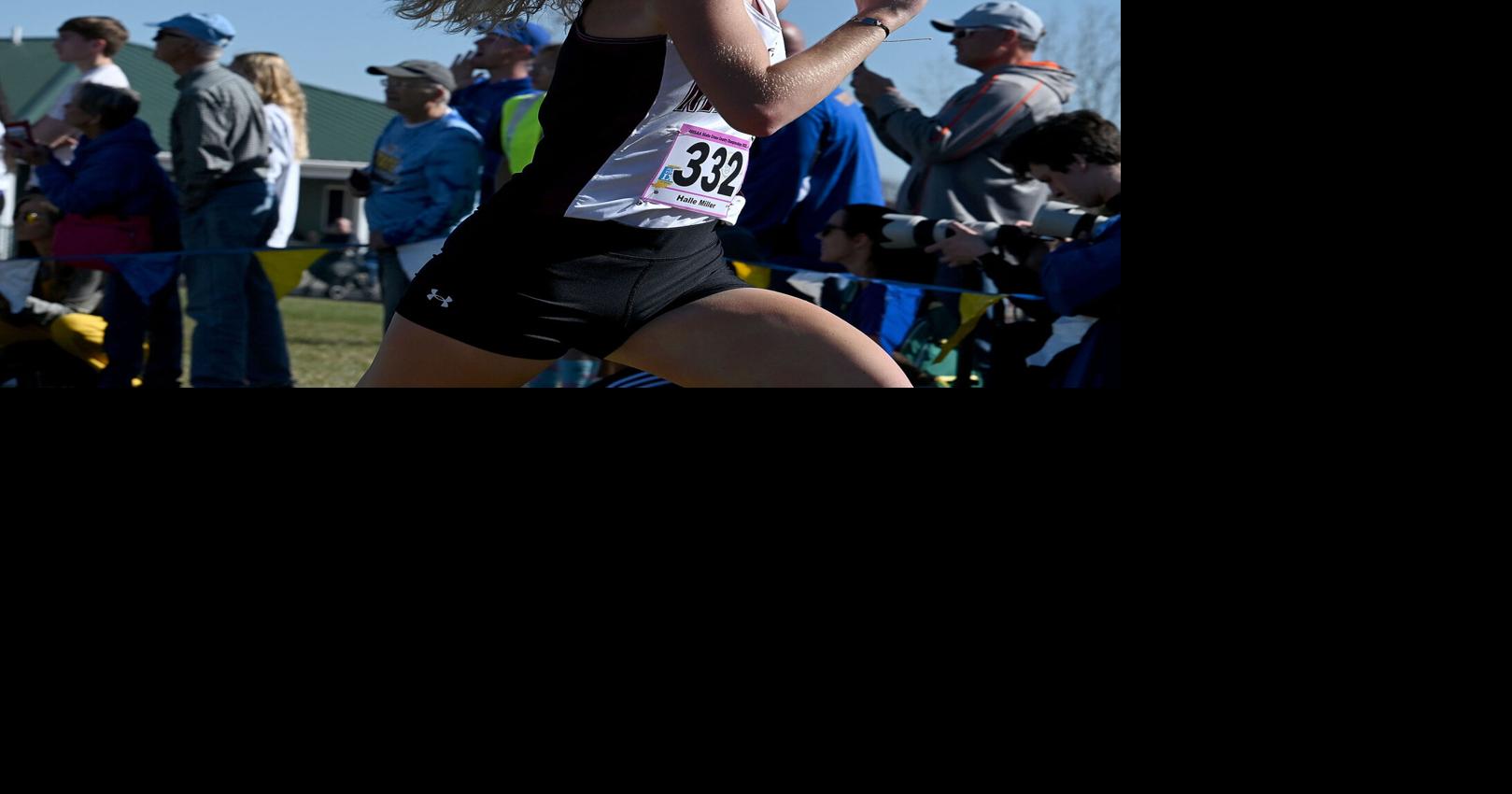 Cridge repeats as girls champion, Northview's Miller top ...