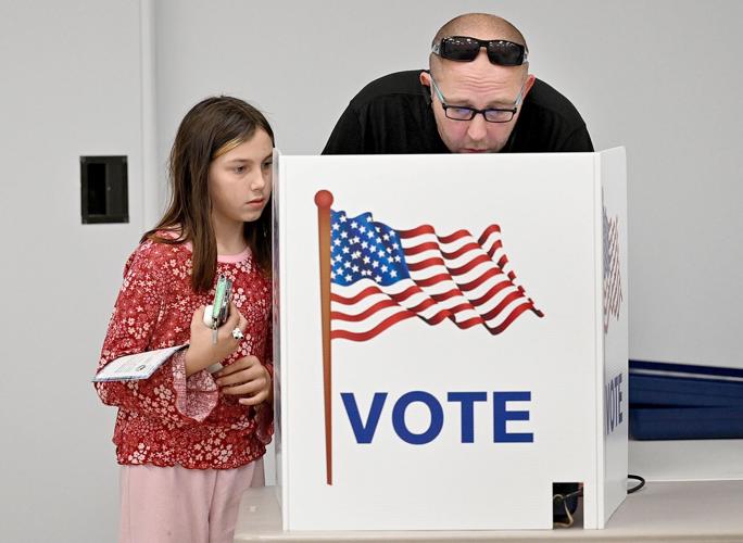 Mark Partisandrawn district maps leave Vigo voters few