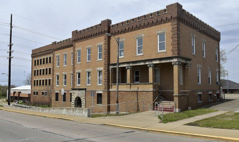 Vigo's forgotten jail: 1908 structure still stands | Local