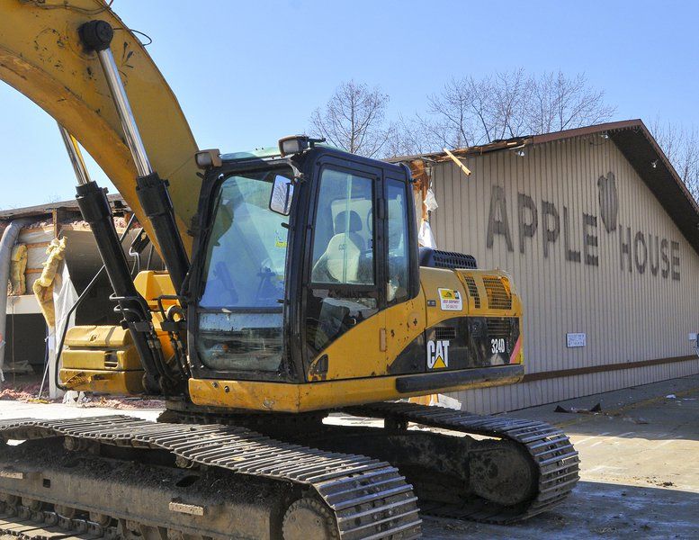 Heading To New Location Apple House Aims To Provide Same Quality Local News Tribstar Com