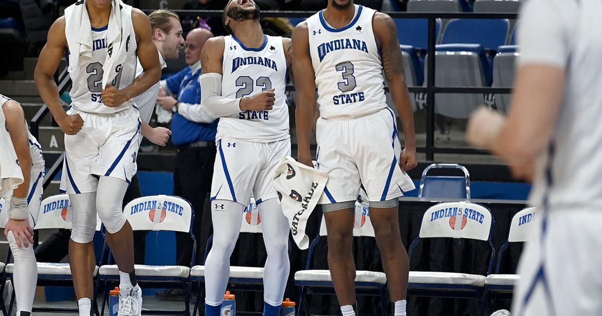 Indiana State men's basketball v. North Dakota State | Gallery ...