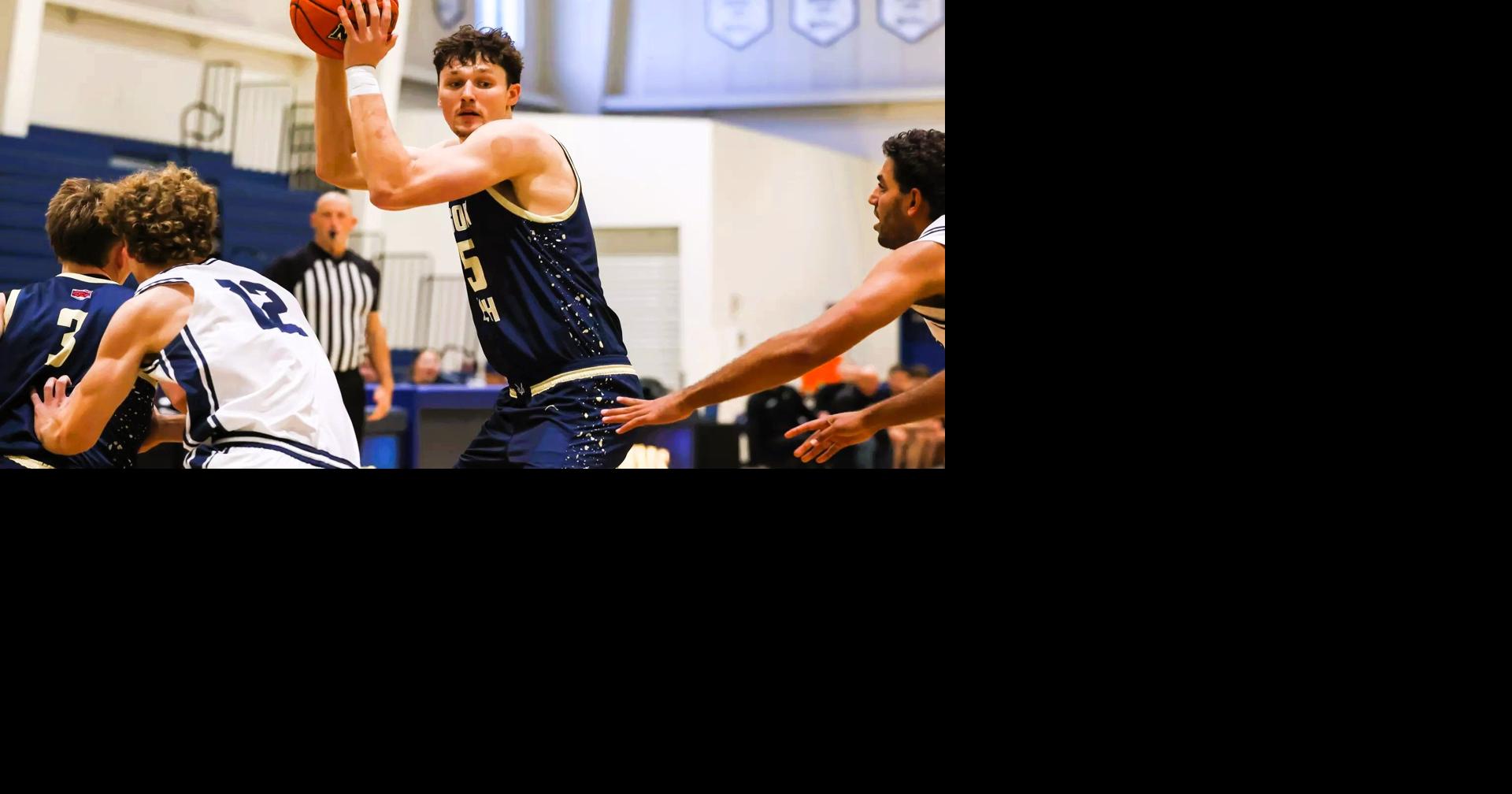 Jackson Cooper making jump from NAIA Oregon Tech to ISU