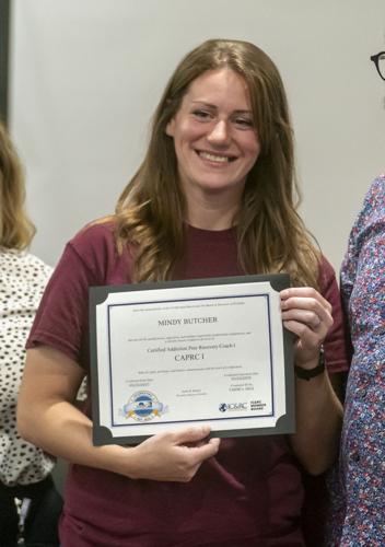 Freedom in recovery: 19 women at Rockville Correctional Facility become