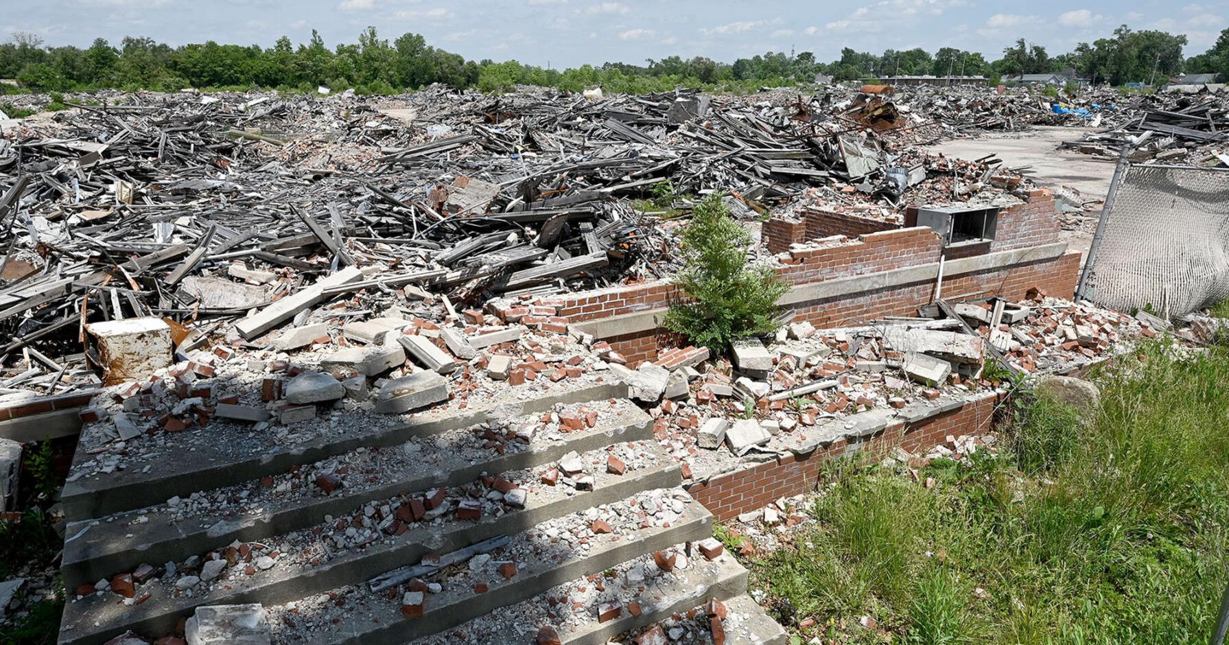 Cleanup on Beech Street: Terre Haute wants to resolve mess at former Columbian Home Products site - Vimarsana News