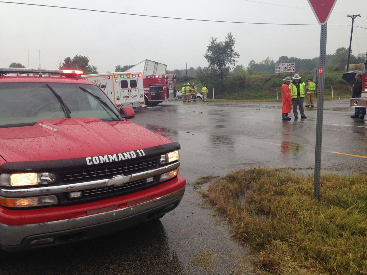 Police working fatal accident on Indiana 63 | Local News | tribstar.com