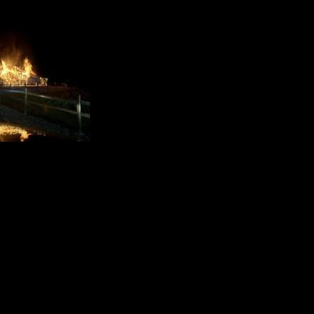 Acorn Ridge Reception Barn ravaged by fire