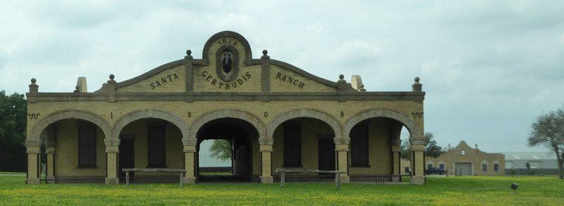 Travel: King's Ranch big contributor to Texas history, development