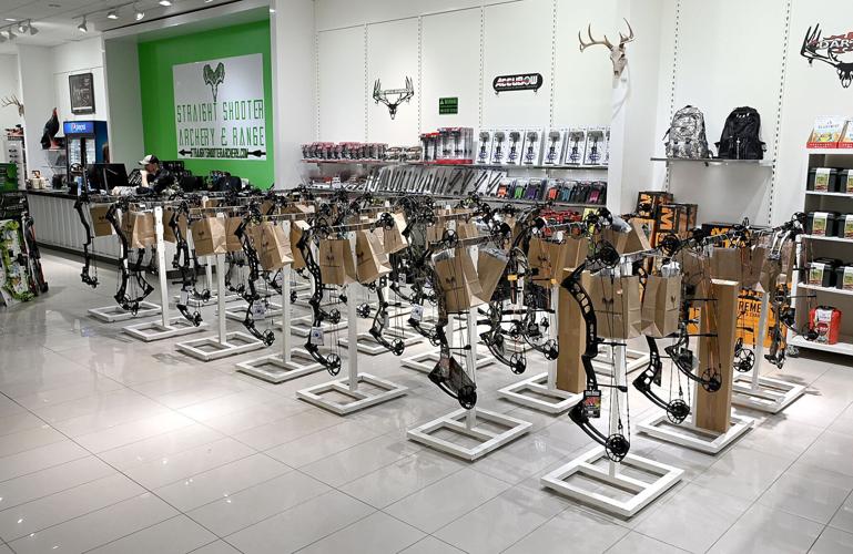 Indoor archery range opens in Terre Haute Local News