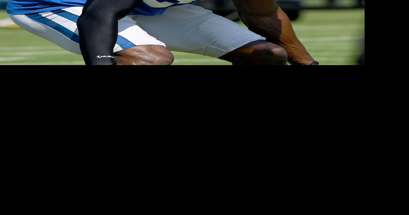 Colts waive former Sycamore cornerback Johnathan Edwards