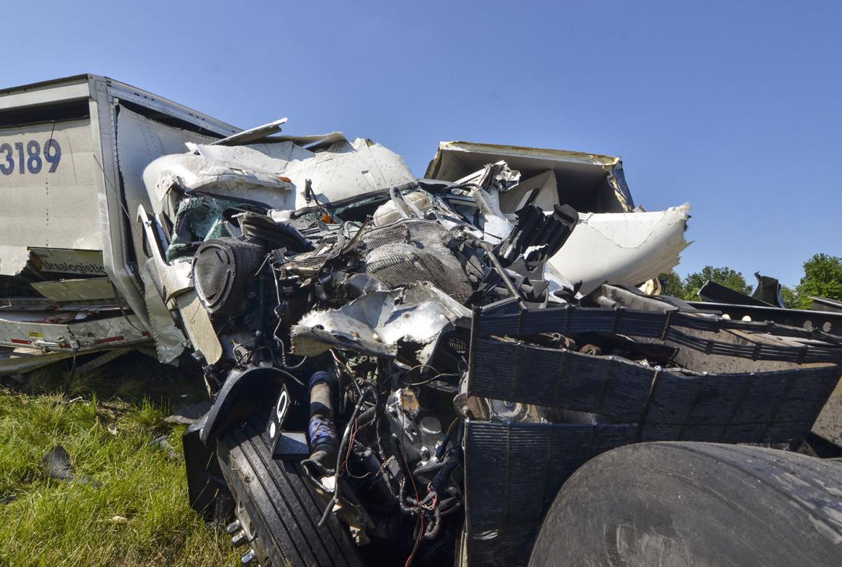 I-70 crash kills two children; 3rd child, 3 adults hurt | Local News