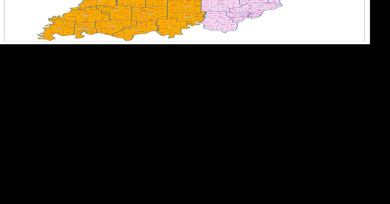 Proposed Indiana Congressional Districts 0241