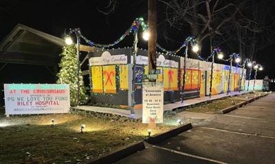 Deming Park Christmas Lights 2022 Deming Aglow With Christmas In The Park | Local News | Tribstar.com