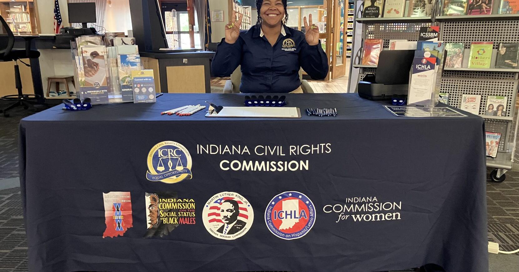 Civil Rights Commission available at Vigo Library, Fairbanks - Vimarsana News