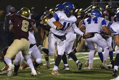 North Vermillion Loses In 1a Regional Football Final Local High