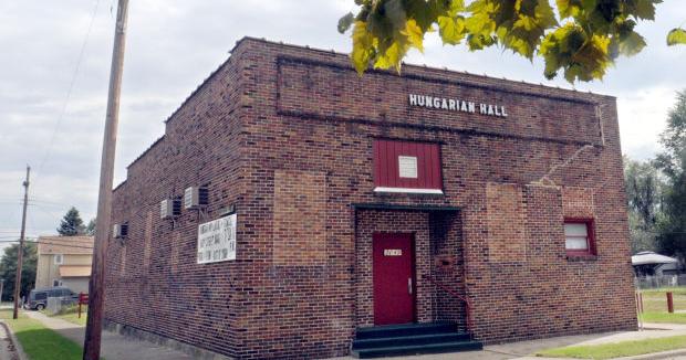 Hungarian Lodge spring rummage sale is two weekends