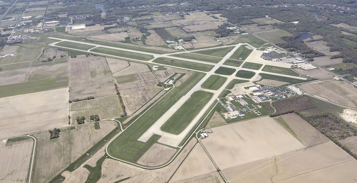 Two Long Runways History Might Help Bring Fighter Jets Back To Hulman Field Local News Tribstar Com
