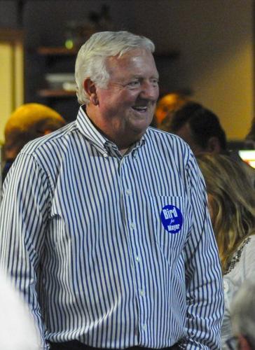 Duke Bennett Gets Historic Third Term Set To Be Third longest Serving 