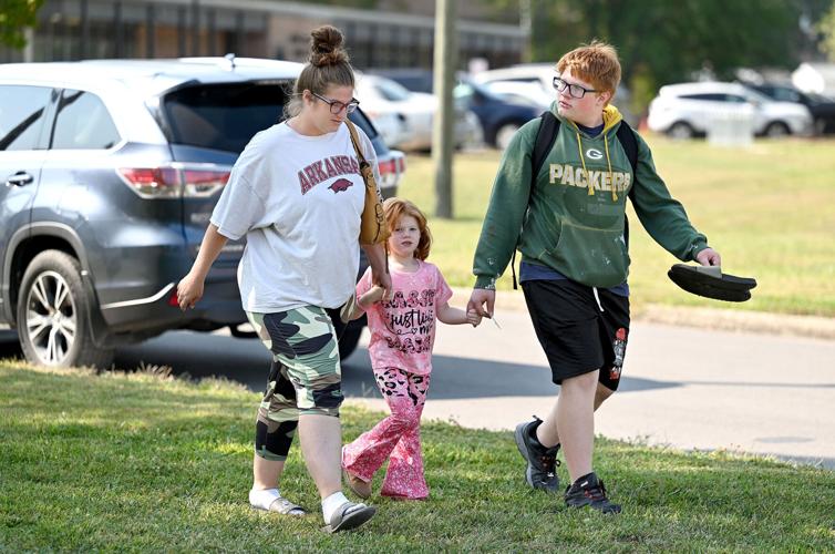 Three arrested after threats at Otter Creek MS, South and North Vigo