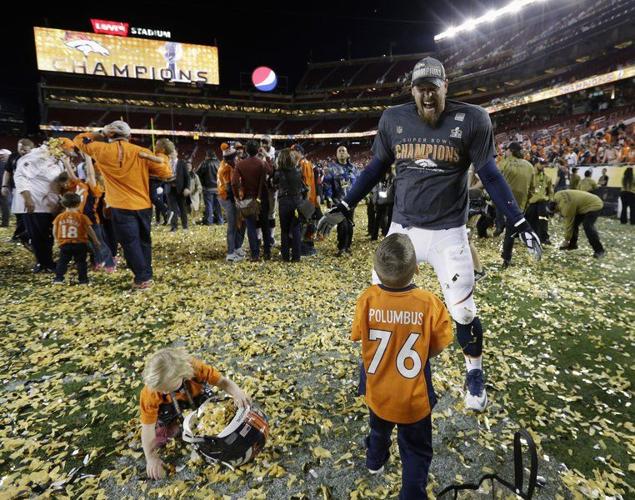 Denver begins with D; Broncos defense dominates Panthers in 24-10 Super  Bowl win