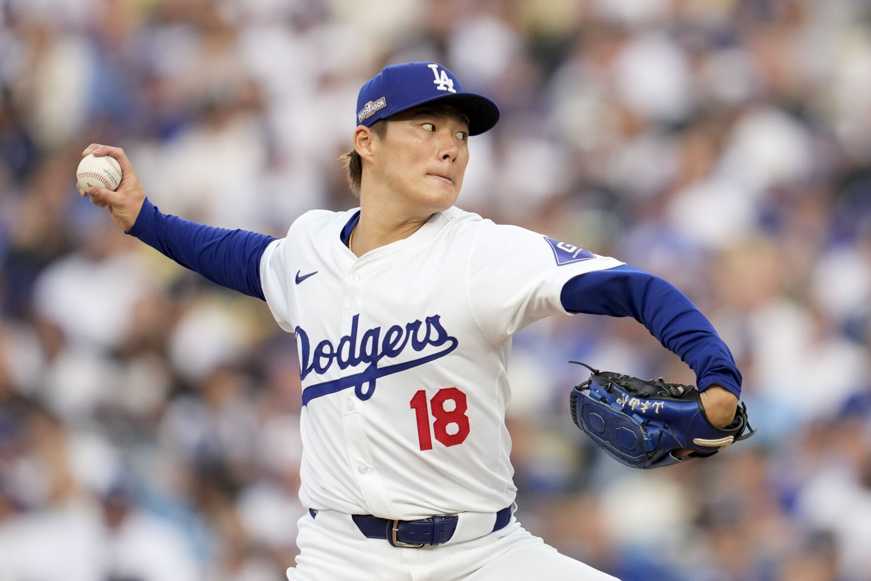 Yamamoto Outduels Darvish In Historic Matchup As Dodgers Beat Padres 2 ...