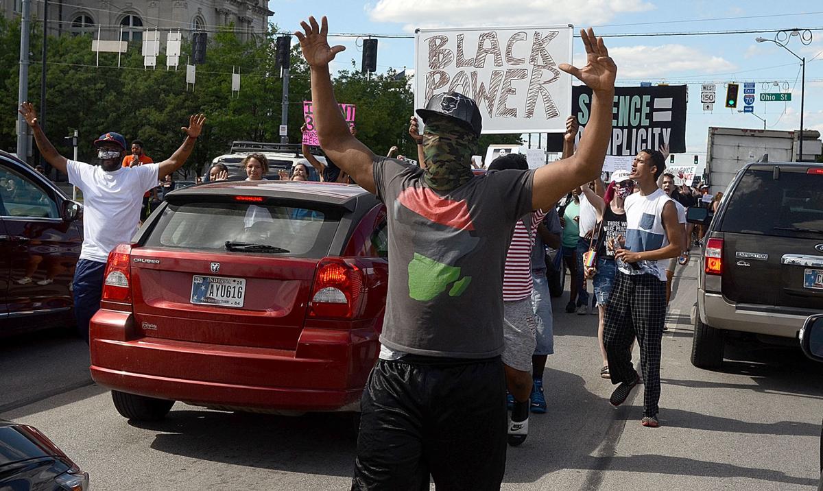 MET 053020 FLOYD PROTEST TRAFFIC