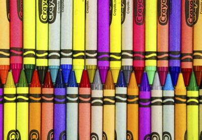 Jumbo Crayola Crayons  National Museum of American History