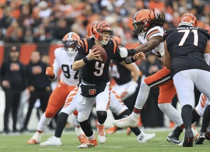 Browns offense with Deshaun Watson stalls out in loss to Bengals