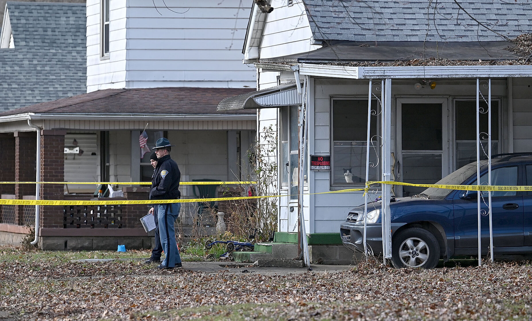 Names released in a officer-involved fatal shooting | Local News ...