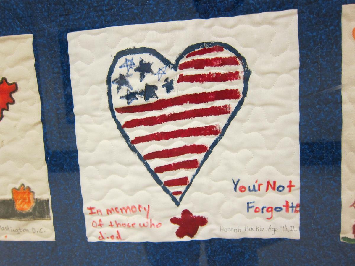 Pentagon Memorial pays tribute to 184 lives lost in 9/11 attack on ...