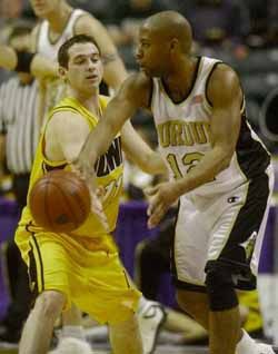 Maynard Lewis vs. Brody Boyd 2002 tribstar