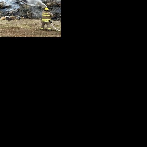 IDEM responds to Cayuga illigal waste disposal site fire