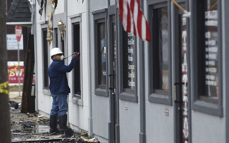 Owner vows to come back 'bigger and badder and better' Local News