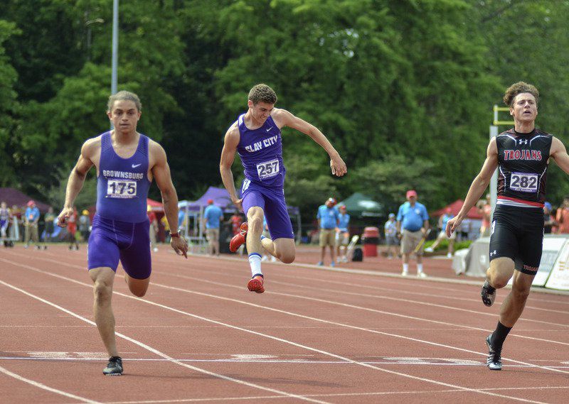 South's Swarens wins shot put title Local High School Sports