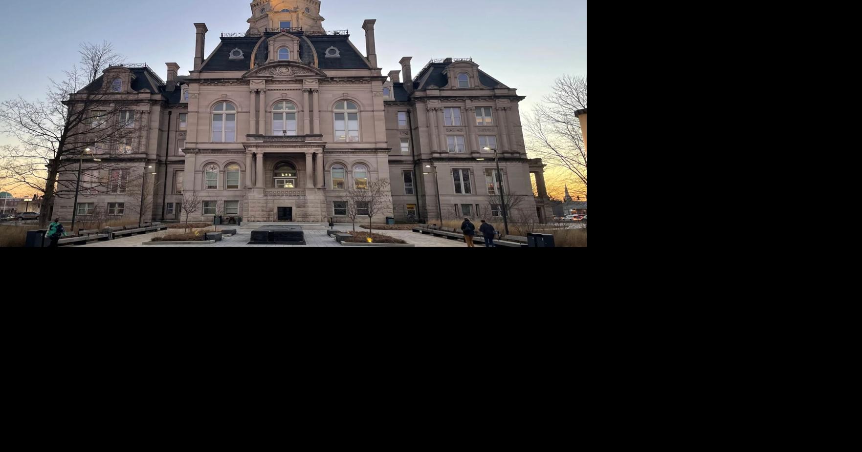 Indiana judges plead with legislators for more help in their courts